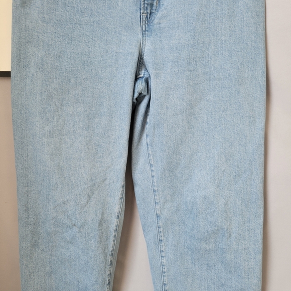 Madewell The Emmett Wide-Leg Crop Jean Welt Pocket Edition Kieran Wash 31 - Picture 8 of 16